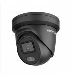 IP kupolinė kamera Hikvision DS-2CD2347G2-LU F4 (Juoda)