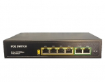 Seiko TPS-6204AF tinklo POE komutatorius