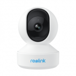 WCEP4MP04PT Reolink | Super HD Smart Home WiFi IP Camera | E Series E330 | PTZ | 4 MP | 4mm/F2.0 | H.264 | Micro SD, Max. 512 GB