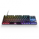 64847 SteelSeries | Gaming Keyboard | Apex 9 TKL | Gaming keyboard | Wired | RGB LED light | US | OptiPoint Optical
