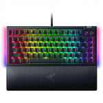RZ03-05000100-R3M1 Razer | BlackWidow V4 75% | Mechanical Gaming keyboard | Wired | US | Black