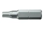 Antgalis žvaigždinis (TORX), kotas 1/4", L 30 mm, T40 (6240, GENIUS)