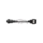 OBD bandymo kabelis 7 kontaktų Knorr priekaboms (W074062675, AUTOCOM)