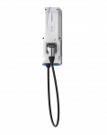 Elinta Charge HomeBox Lite Plus Privati įkrovimo stotelė elektromobiliui su integruotu 5 m įkrovimo kabeliu