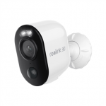 BWC4K01 Reolink | Smart Standalone Wire-Free Camera | Argus Series B350 | Bullet | 8 MP | Fixed | IP65 | H.265 | Micro SD, Max. 128GB