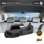 5413N7040020 Mio MiVue E80D HDR Dual Rear Camera