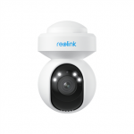 WCE1PT4K01 Reolink | 4K Smart WiFi Camera with Auto Tracking | E Series E560 | PTZ | 8 MP | 2.8-8mm | IP65 | H.265 | Micro SD, Max. 512 GB