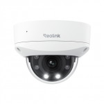 PC843AD4K01 Reolink | 4K PoE IK10 Camera with 5X Optical Zoom | P437 | Dome | 8 MP | 2.7-13.5mm | IP67 | H.265 | Micro SD, Max. 256 GB