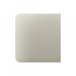 SideButton (1-gang/2-way) Ivory AJAX