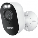 WCLMC2KP01 Reolink | 2K Smart Wi-Fi Camera with Color Night Vision and 2.4/5 GHz Wi-Fi | Lumus Series E430 | Bullet | 4 MP | 2.8mm | Micro SD, Max. 256GB
