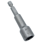 ⬡ Atsuktuvo galvutė magnetinė 8mm (CL502408, CHANGLU TOOLS)