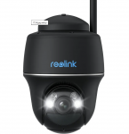 BWPT2K05B Reolink | 5MP Wireless Solar Battery Camera with Pan & Tilt | Argus Series B430 | PTZ | 5 MP | 2.8mm | Micro SD, Max.128GB
