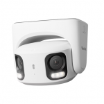 PCRPDB4K01 Reolink Panoramic Protection in 4K | RP-PCT8MD | Dual lens | 8 MP | F2.8mm/F1.6 | IP67 | H.265/H.264 | Micro SD, Max. 512GB
