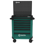 ⬡ Perforuota lentos plok&scaron;tė PRO spintelėms 740x554 mm (ST95113GPEG, SATA)