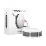 FGSD-002 ZW5 EU Fibaro | Smoke Sensor | Z-Wave | White