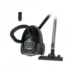 8576 Cecotec Vacuum cleaner | Conga Powerbag 2500 Plus | Bagged | Dust capacity 2.5 L | Power 850 W | Black
