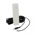 Satel MIC-1 mikrofonas su vir&scaron;tinkinio montavimo korpusu MICRA ir PERFECTA centralėms (10 m kabelis)
