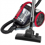 PBEU0105 Polti | Vacuum cleaner | PBEU0105 Forzaspira C110_Plus | Bagless | Power 800 W | Dust capacity 2 L | Black/Red