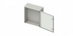 Tibox skydas, lauko spinta ST2 215