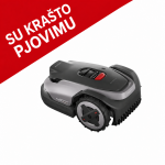 Roborock Rockmow S108 Robotas vejapjovė kra&scaron;to pjov. priedu