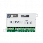 Įėjimų/i&scaron;ėjimų plok&scaron;tė Inim Flex5/SU montavimui į centralę