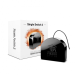 FGS-213 ZW5 EU Fibaro | Single Switch 2 | Z-Wave | Black