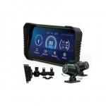 MS850 DUAL Navitel Dual dash Cam and Smart Moto device (Carplay, Android Auto) | Dual dash Cam and Smart Moto device (Carplay, Android Auto) | Wi-Fi