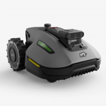 Yuka Mini 2 &ndash; 800 robotas vejapjovė su Vision navigacija mammotion Vision (tri-camera)+NetRTK