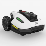 Yuka Mini 2 &ndash; 1000 robotas mammption vejapjovė su 360 LiDAR + Vision (dual-camera)