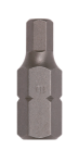 Antgalis &scaron;e&scaron;iabriaunis (HEX), kotas 10 mm, L 30 mm, 6 mm (9343006, SONIC)