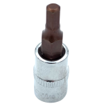 ⬡ 1/4" galvutė su HEX antgaliu 37L 5 mm (CL503605, CHANGLU TOOLS)