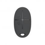 Ajax SpaceControl nuotolinio valdymo pultelis (juodas)