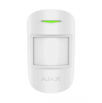 Ajax MotionProtect Plus judesio detektorius (baltas)