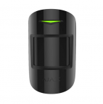 Ajax MotionProtect Plus judesio detektorius (juodas)