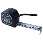 ⬡ Ruletė (plati) 5m x 28mm (CL706543, CHANGLU TOOLS)