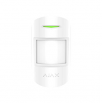Ajax MotionProtect judesio detektorius (baltas)