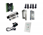 Praėjimo kontrolės komplektas SBC-03+YM280W (lauko sąlygoms)
