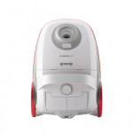 VCEA21GPLW Gorenje | Vacuum cleaner | VCEA21GPLW | Bagged | Power 700 W | Dust capacity 3 L | White