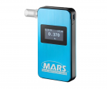 Alkotesteris Alcovisor&reg; MARS BT su elektrocheminiu jutikliu (mėlynas)