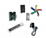 Praėjimo kontrolės komplektas SBC-03+YM280LED (vidaus sąlygoms)