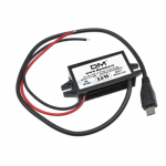 Reolink maitinimo &scaron;altinis (12V į  USB 5V) Micro USB
