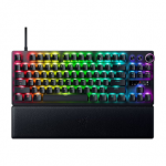 RZ03-04980100-R3M1 Razer | Huntsman V3 Pro Tenkeyless | Gaming Keyboard | Wired | US | Black | Analog Optical