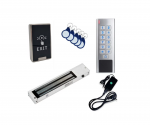 Praėjimo kontrolės komplektas su kodine klaviatūra SET-AD8EM+280LED-AC (Vidaus sąlygoms)