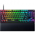 RZ03-04980600-R3N1 Razer | Huntsman V3 Pro Tenkeyless | Gaming Keyboard | Wired | Nordic | Black | Analog Optical