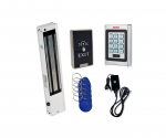 Praėjimo kontrolės komplektas su kodinė klaviatūra D-AD7EM +YM-280LED (vidaus sąlygoms)