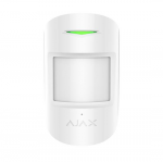 Ajax Combi Protect judesio detektorius (baltas)