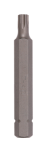 Antgalis žvaigždinis (TORX), kotas 10 mm, L 75 mm, T20 (9367520, SONIC)
