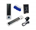 Praėjimo kontrolės komplektas kodinė klaviatūra Di-HF3-BLE +YM-280LED (vidaus sąlygoms)