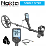 NOKTA SCORE 2 (DOUBLE SCORE) metalo detektorius