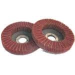⬡ Metalo &scaron;lifavimo lapelinis diskas 125x22.2 Smulkus (FNW12522VF, GRASSLAND)